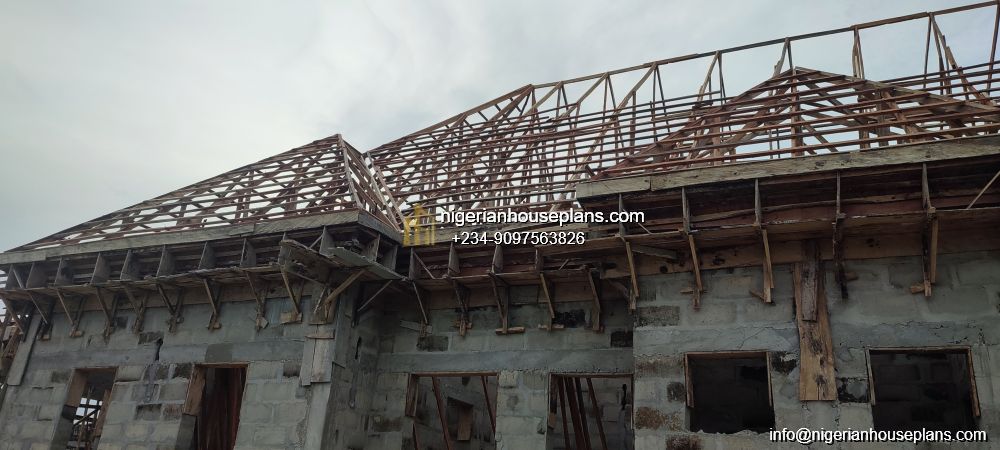 3030 built at Agbor Delta State