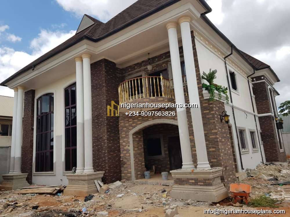 Ref. 5011 built at Asaba, Delta State