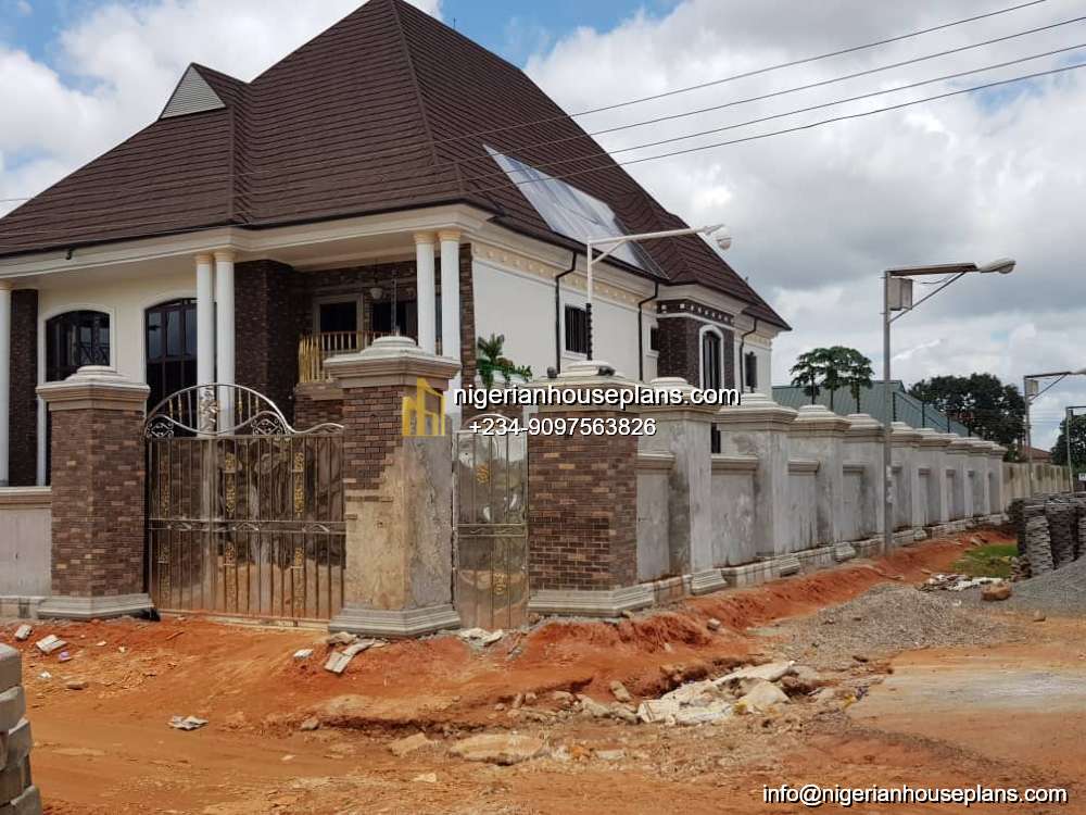 Ref. 5011 built at Asaba, Delta State