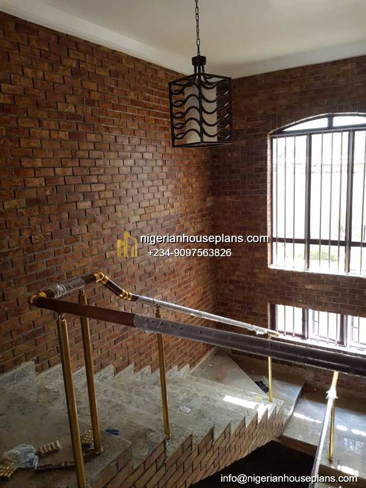 Ref. 5011 built at Asaba, Delta State