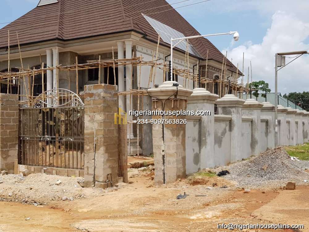 Ref. 5011 built at Asaba, Delta State