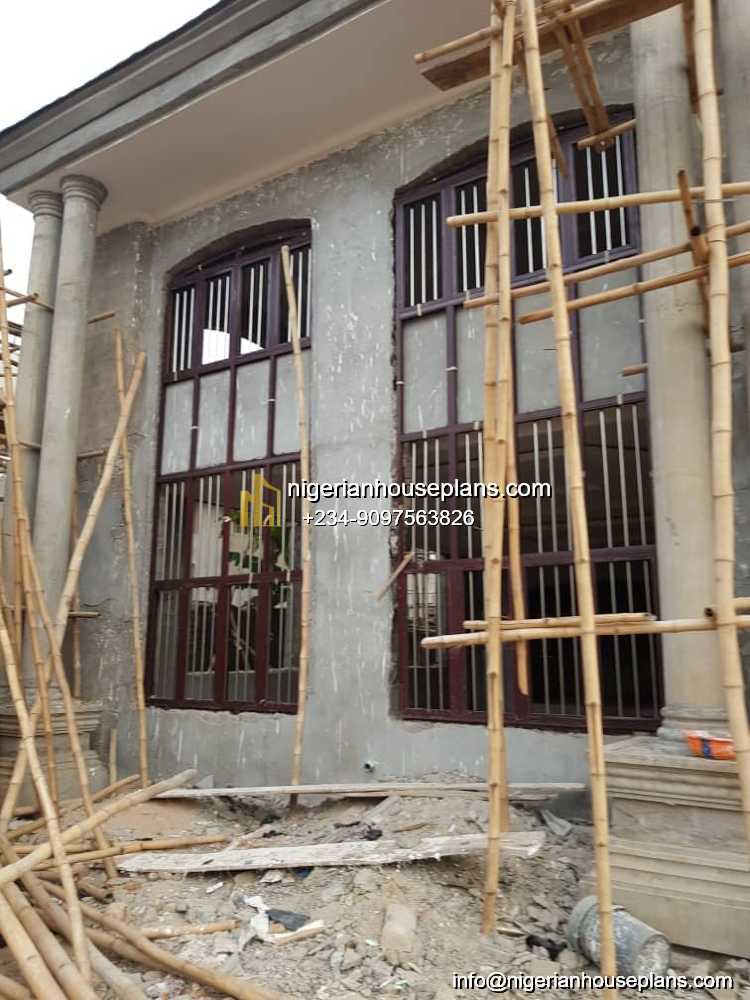 Ref. 5011 built at Asaba, Delta State