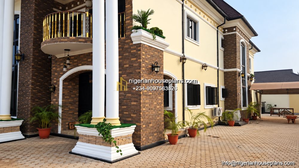 Ref. 5011 built at Asaba, Delta State