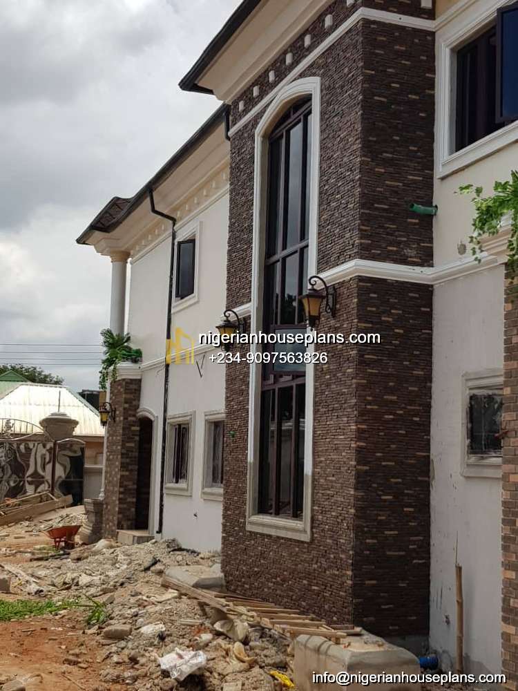 Ref. 5011 built at Asaba, Delta State