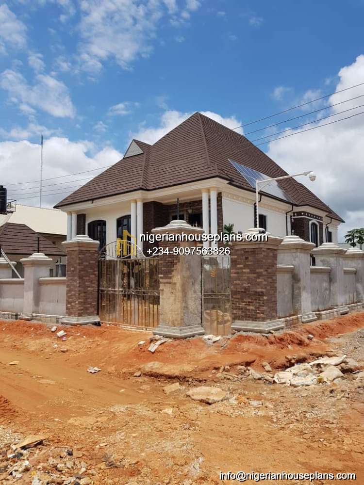 Ref. 5011 built at Asaba, Delta State