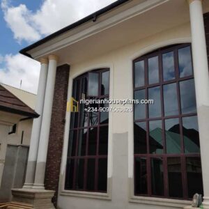 Ref. 5011 built at Asaba, Delta State