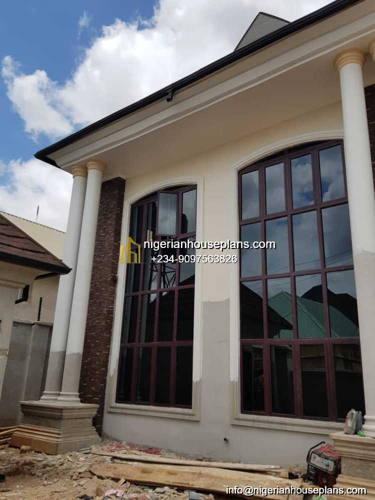 Ref. 5011 built at Asaba, Delta State