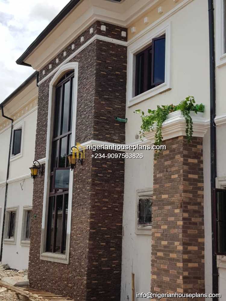 Ref. 5011 built at Asaba, Delta State