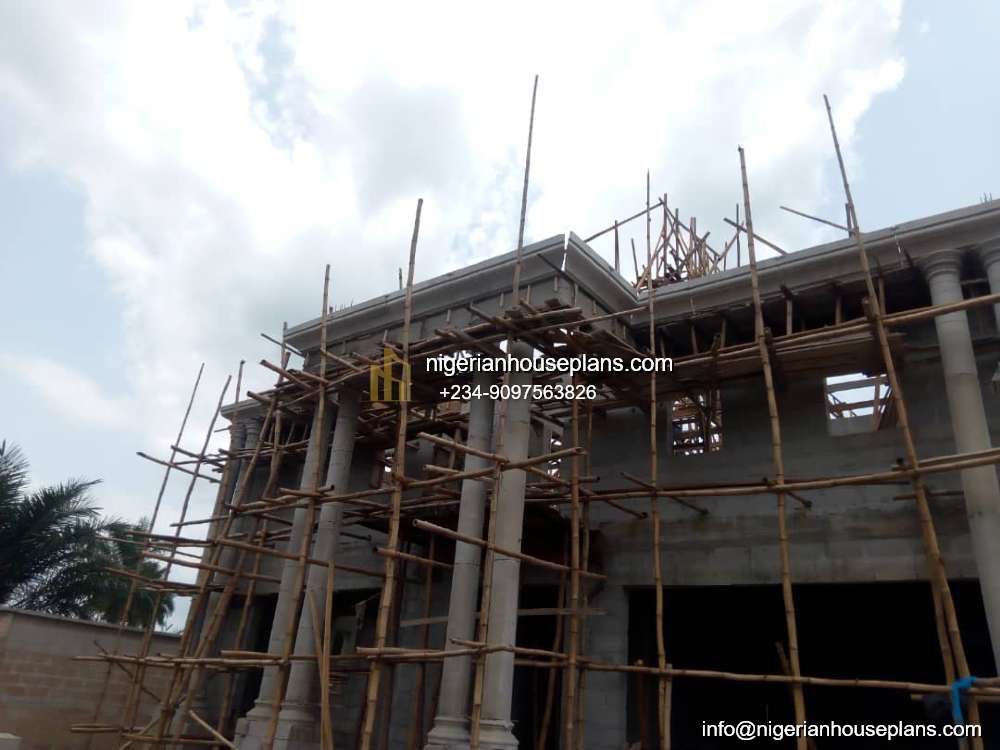 Ref. 6011 Built at Ikwuano LGA, Abia State
