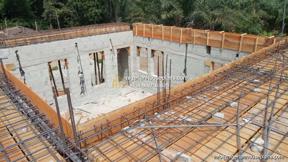 Ref. 6011 Built at Ikwuano LGA, Abia State