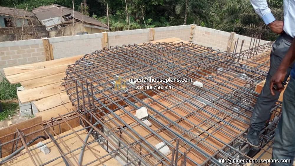 Ref. 6011 Built at Ikwuano LGA, Abia State