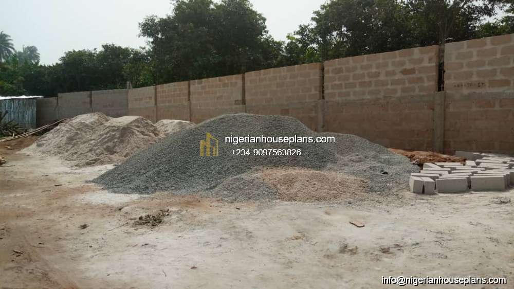 Ref. 6011 Built at Ikwuano LGA, Abia State