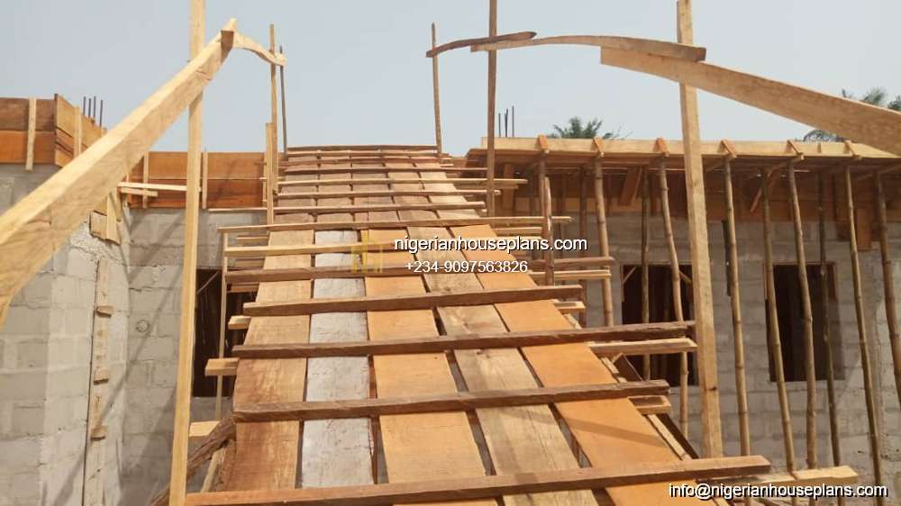 Ref. 6011 Built at Ikwuano LGA, Abia State