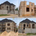 Residential building at NTA link road Port Harcourt
