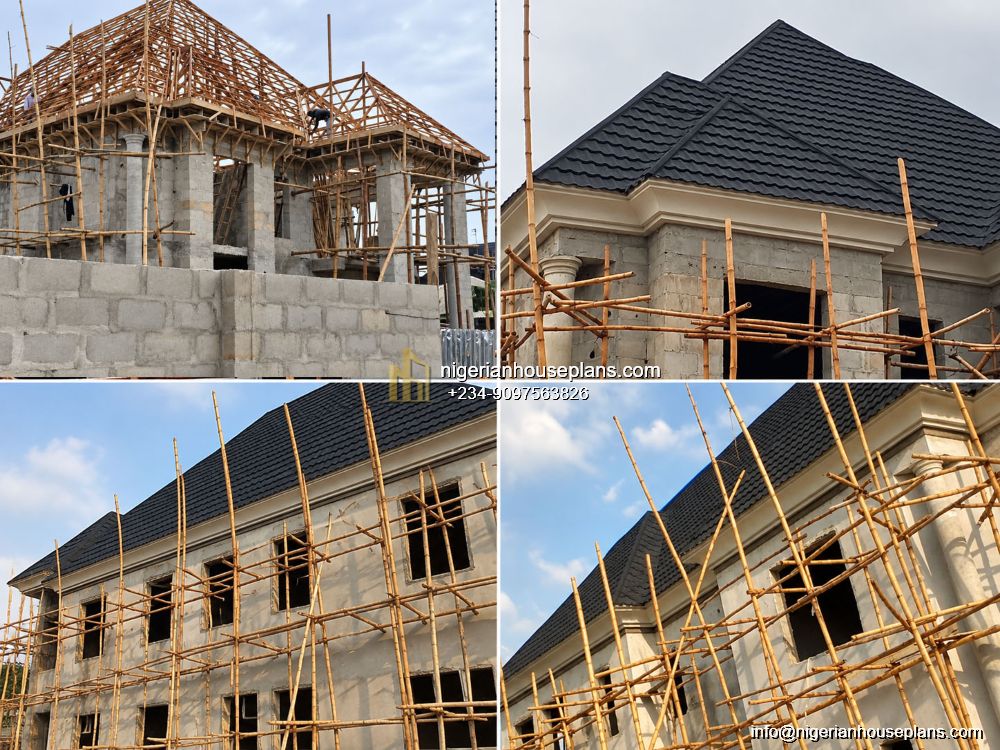 Residential building at NTA road Port-Harcourt