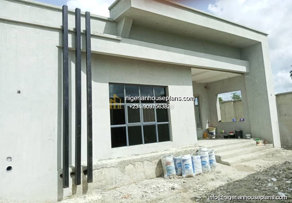Ref, 3043 built at Oleh, Delta State