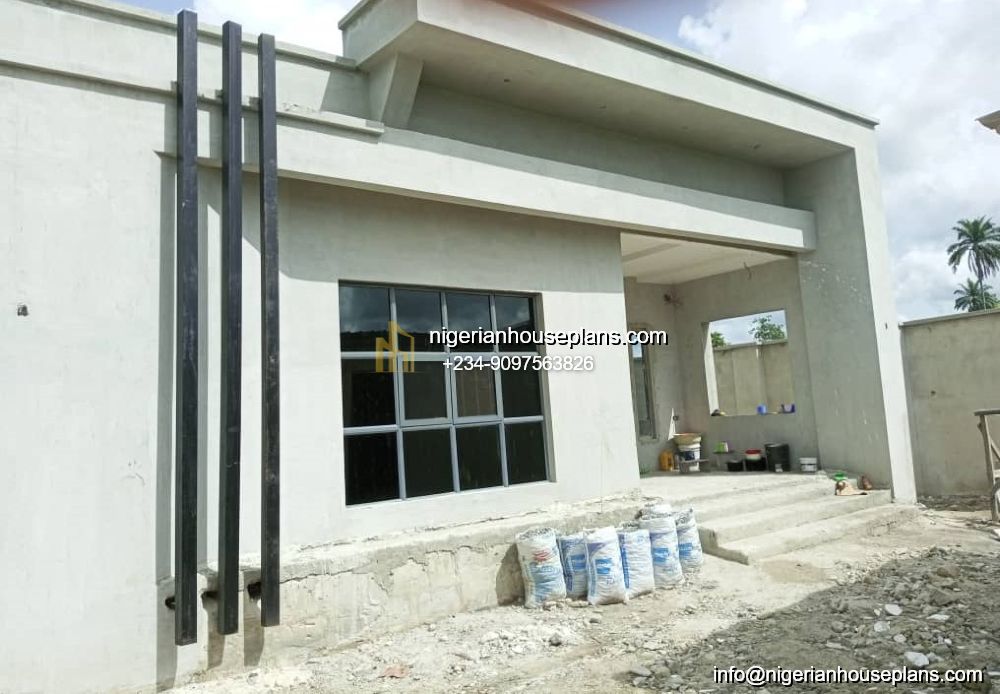 Ref, 3043 built at Oleh, Delta State