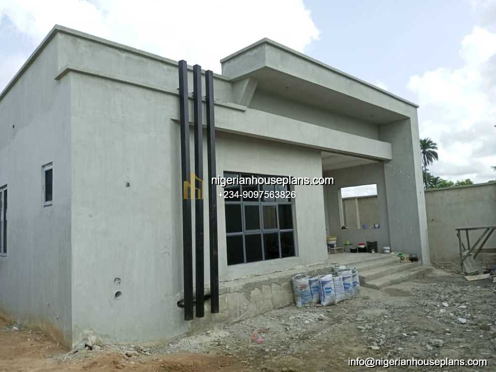 Ref, 3043 built at Oleh, Delta State