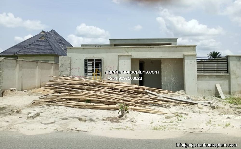 Ref, 3043 built at Oleh, Delta State