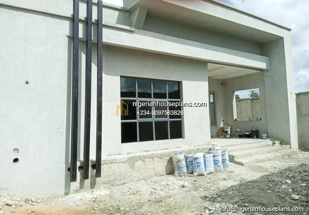 Ref, 3043 built at Oleh, Delta State
