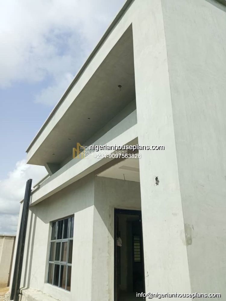 Ref, 3043 built at Oleh, Delta State