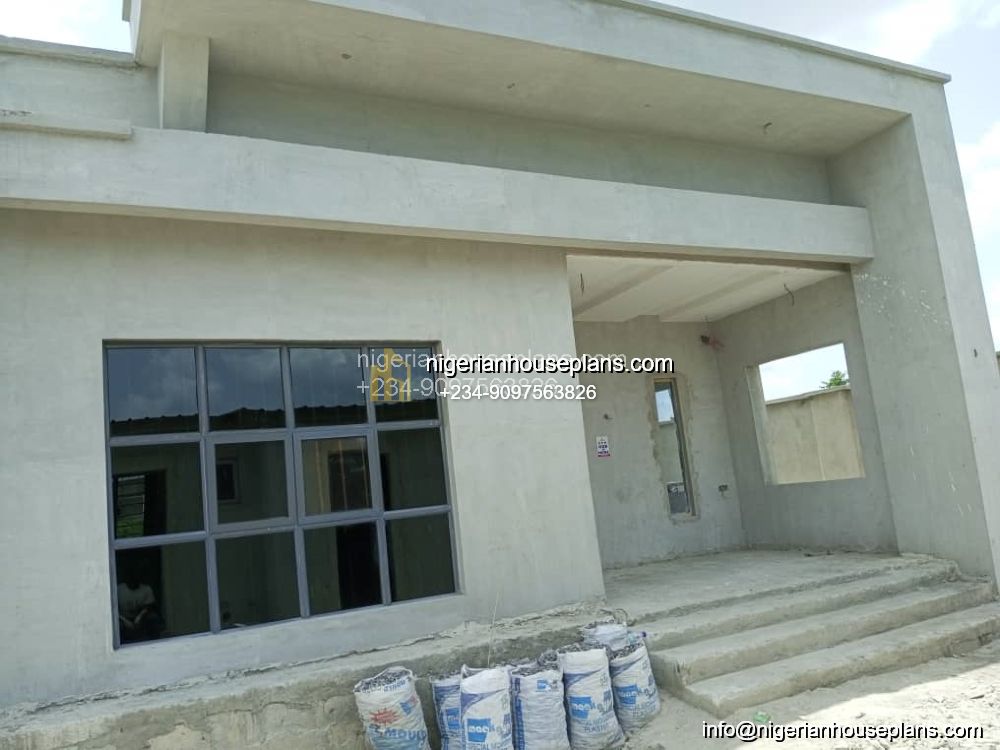 Ref, 3043 built at Oleh, Delta State