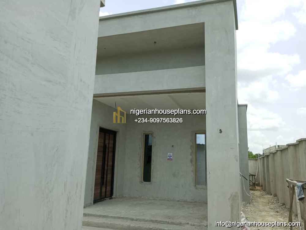 Ref, 3043 built at Oleh, Delta State