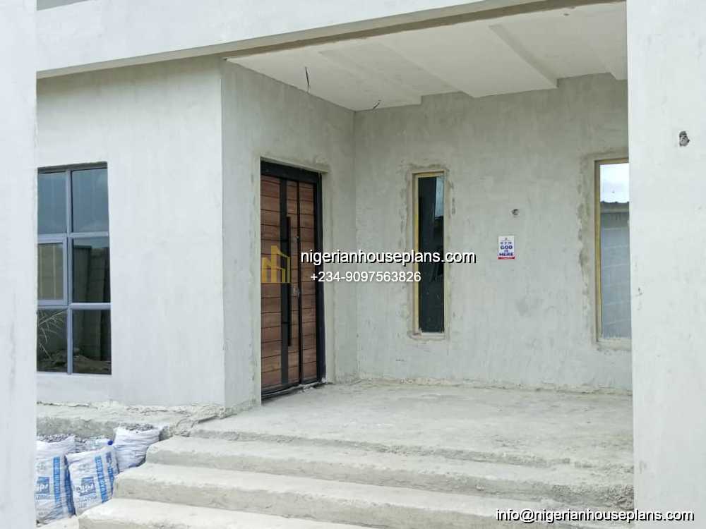 Ref, 3043 built at Oleh, Delta State