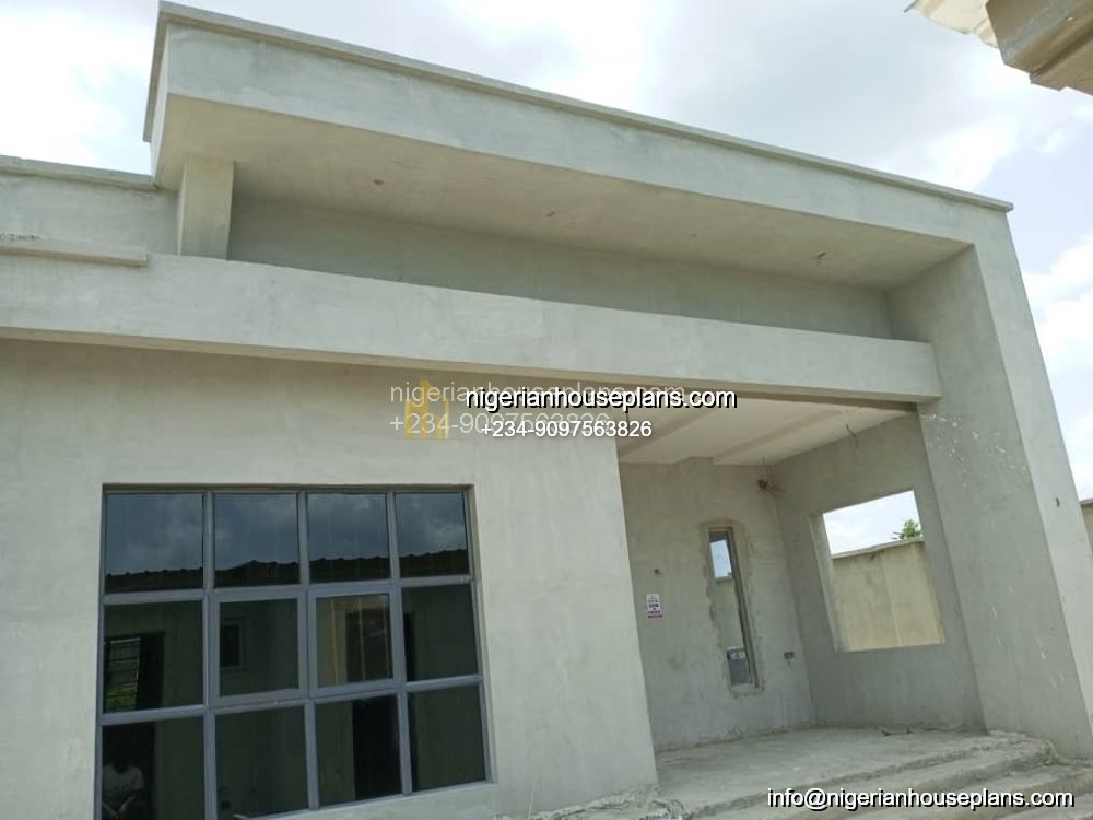 Ref, 3043 built at Oleh, Delta State