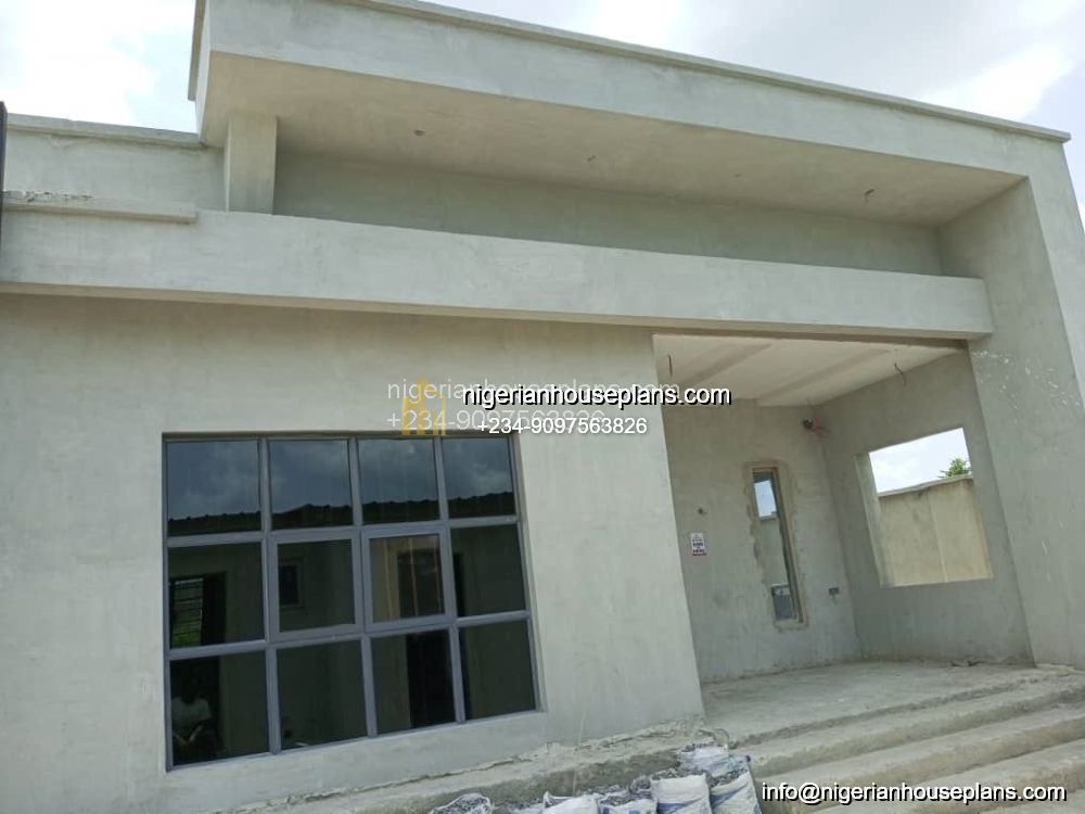 Ref, 3043 built at Oleh, Delta State