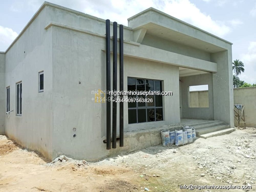 Ref, 3043 built at Oleh, Delta State