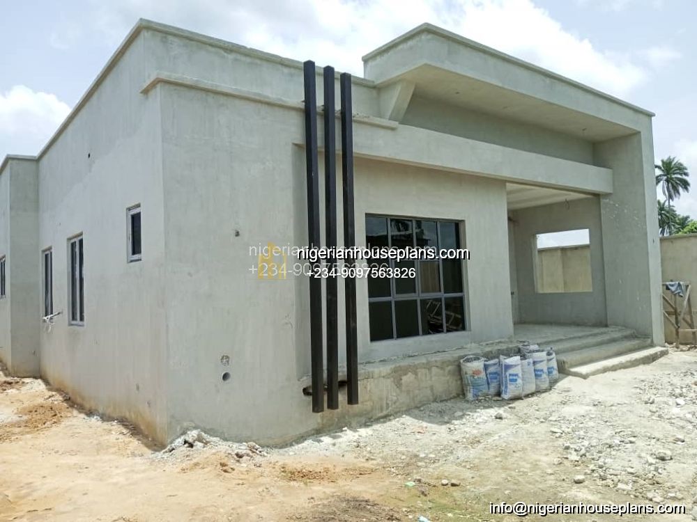 Ref, 3043 built at Oleh, Delta State