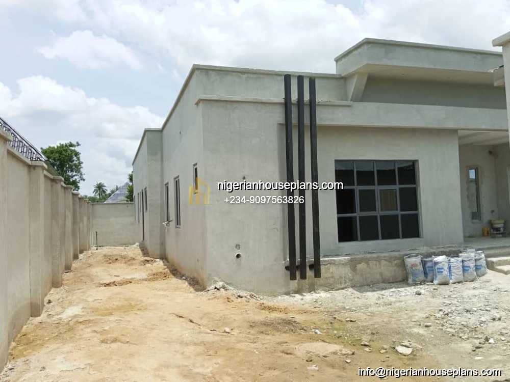 Ref, 3043 built at Oleh, Delta State