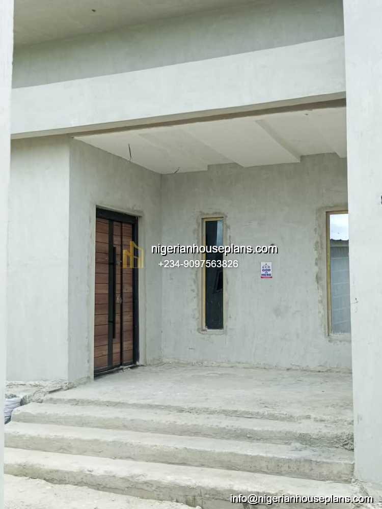 Ref, 3043 built at Oleh, Delta State