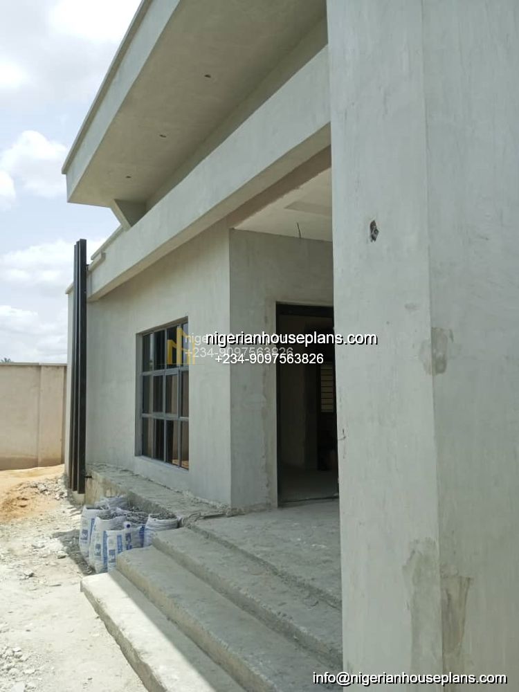 Ref, 3043 built at Oleh, Delta State