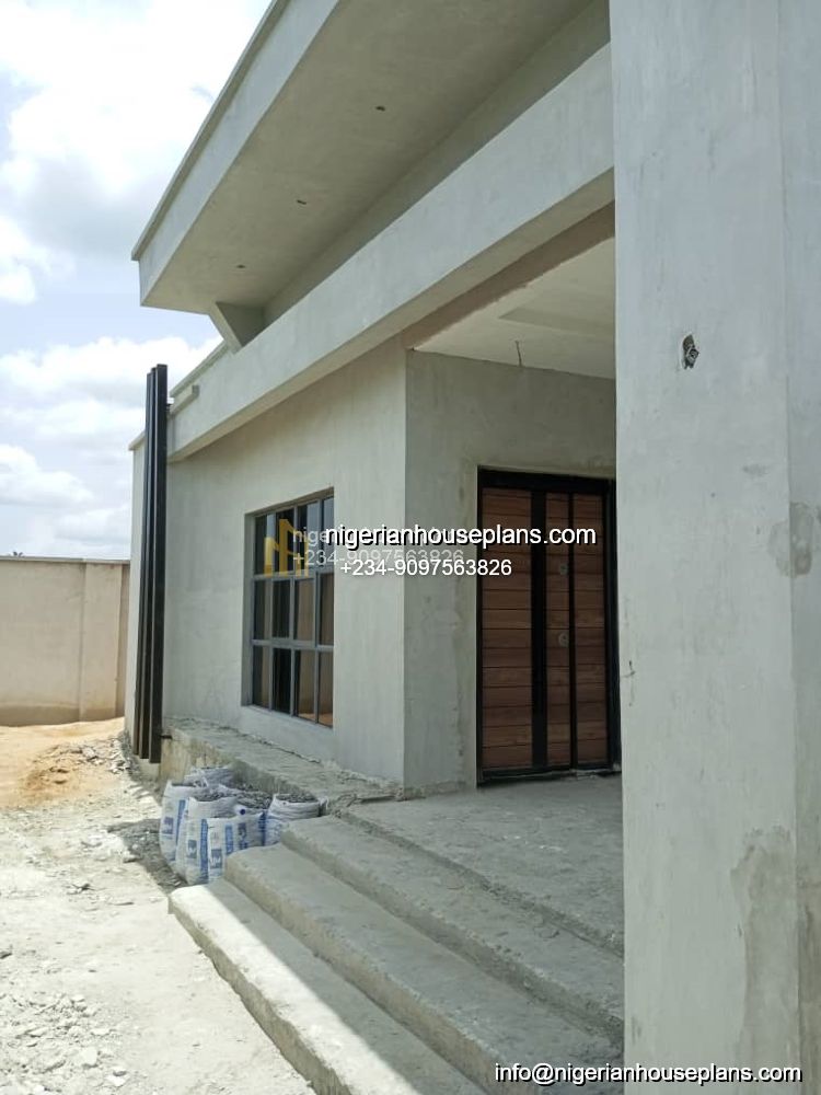 Ref, 3043 built at Oleh, Delta State