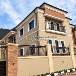 Ref. 3802 Built at Benin city Edo State