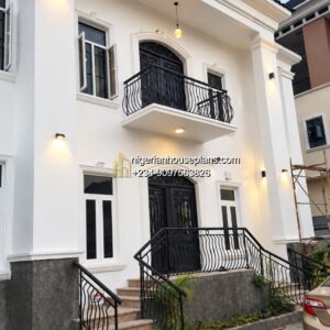 Ref. 5025 Built at FCT Abuja
