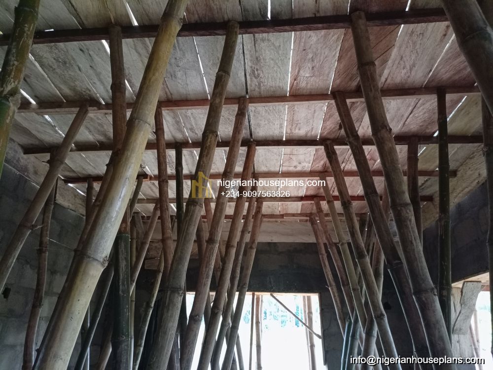 Residential building at Tombia Bayelsa State.