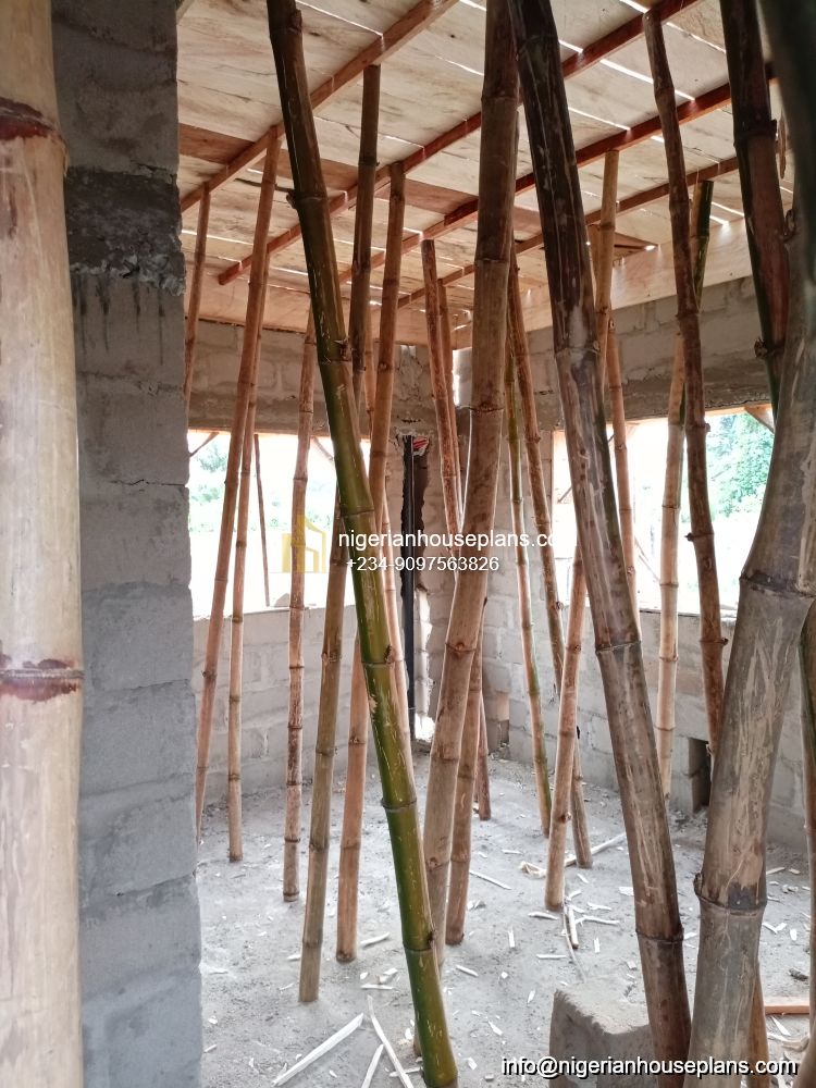 Residential building at Tombia Bayelsa State.