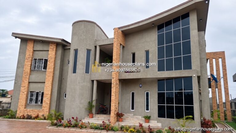 Residential building at ilorin, Kwara State