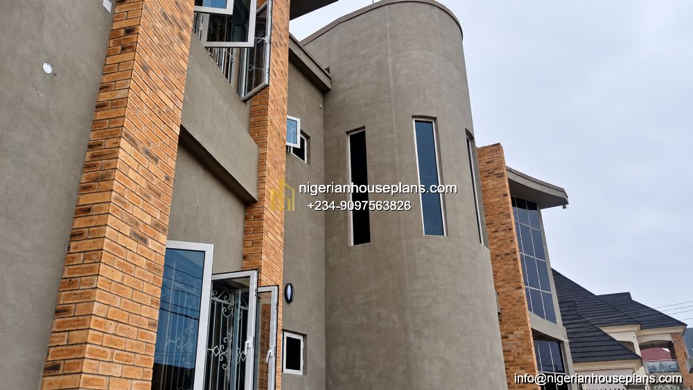 Residential building at ilorin, Kwara State