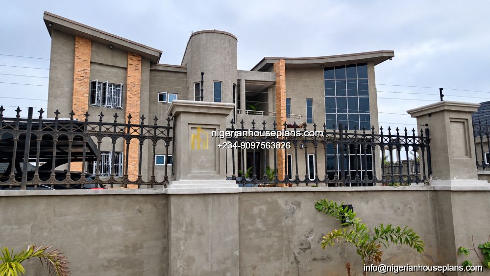 Residential building at ilorin, Kwara State