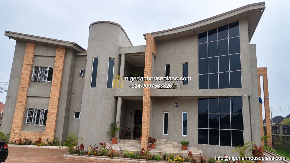 Residential building at ilorin, Kwara State