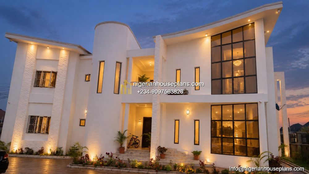 Residential building at ilorin, Kwara State