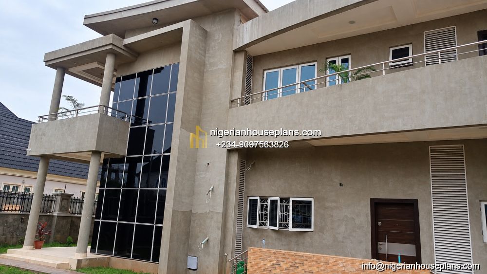 Residential building at ilorin, Kwara State
