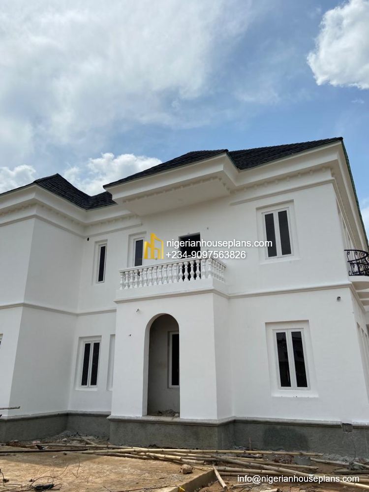 Ref. 6013 built at FCT Abuja