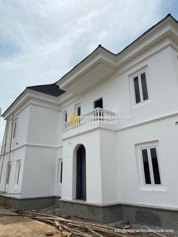 Ref. 6013 built at FCT Abuja